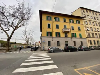 Il quartiere o una zona nella vicinanze dell'appartamento