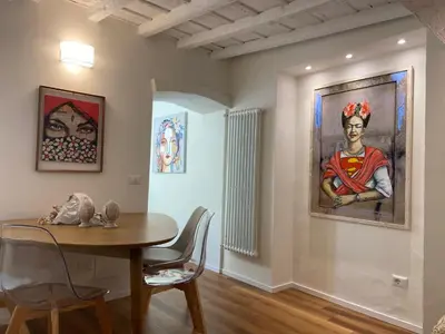 Planimetria di FLO Florence Loft