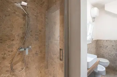Bagno di FLO Florence Loft