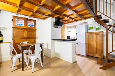 Cucina o angolo cottura di Ginori B