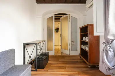 Planimetria di Ginori C