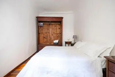 Letto o letti in una camera di Ginori C