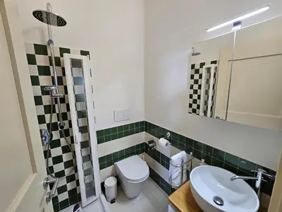 Bagno di Villa Demidoff Apartment