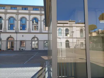 Planimetria di Villa Demidoff Apartment