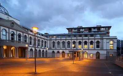 Edificio in cui si trova l'appartamento
