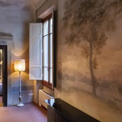 Renaissance Palace Noble Floor Apartment