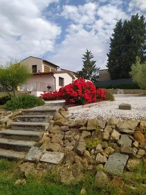 Giardino di Le Macine di San Salvadore