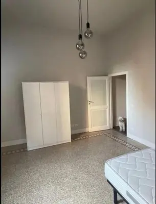 Planimetria di Nice And Big Apartment Outside ZTL