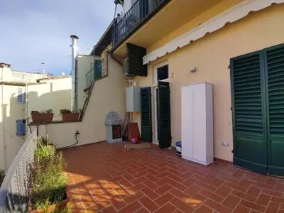 Edificio in cui si trova l'appartamento
