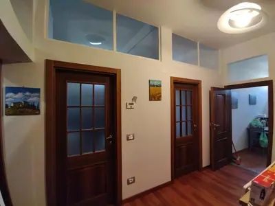 Planimetria di Serragli Flat Firenze by Charming Italy Tour