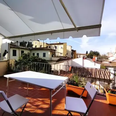 Serragli Flat Firenze by Charming Italy Tour