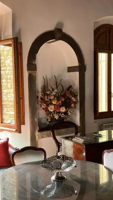 Planimetria di Ponte Vecchio - Appartamento Oltrarno Ruby