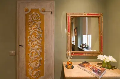 Planimetria di Borgo Signature Rooms