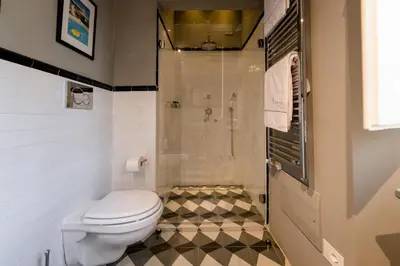Bagno di Borgo Signature Rooms