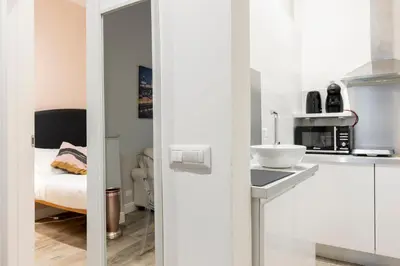 Cucina o angolo cottura di Fiesolana Elegant