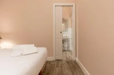 Letto o letti in una camera di Fiesolana Elegant