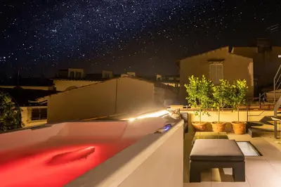 Balcone o terrazza di Firenze F1
