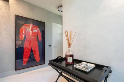 Planimetria di Firenze F1
