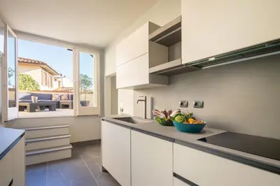Cucina o angolo cottura di Firenze F1