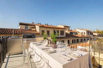 Balcone o terrazza di Firenze F1
