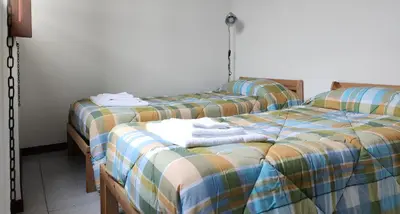 Letto o letti in una camera di MAISON VEZZANI - Careggi - 2 terrazze private, parcheggio