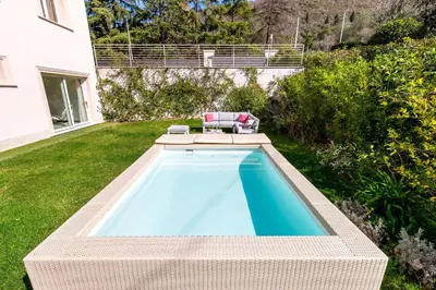 Planimetria di Genteel Home Villa Prato