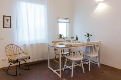 Planimetria di Palazzuolo 118 apartments