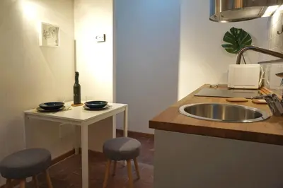 Cucina o angolo cottura di Palazzuolo 118 apartments
