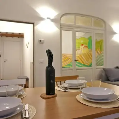 Palazzuolo 118 apartments