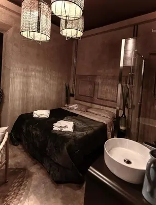 Bagno di Hotel & Hostel 7