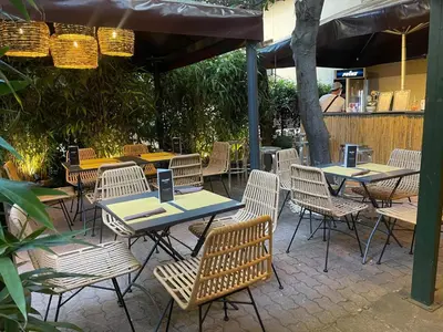 Ristorante o altro punto ristoro di Hotel & Hostel 7