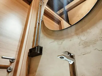 Bagno di Hotel & Hostel 7