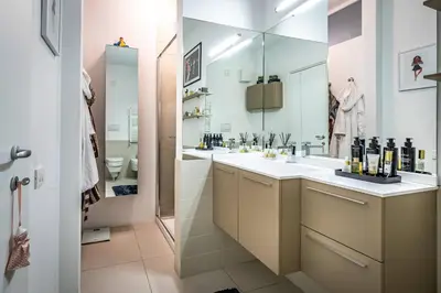 Bagno di YiD luxury & Design penthouse L5