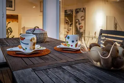 Planimetria di YiD luxury & Design penthouse L5