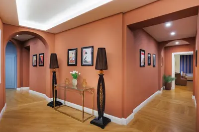 Planimetria di Maison Santa Croce