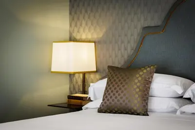 Letto o letti in una camera di Maison Santa Croce