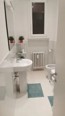 Bagno di Romeo’s apartment a Firenze