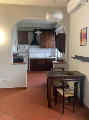 Cucina o angolo cottura di Nice Studio Outside ZTL