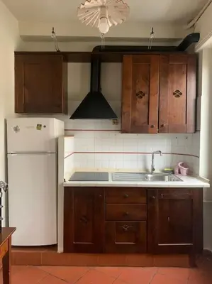 Cucina o angolo cottura di Nice Studio Outside ZTL