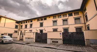 Edificio in cui si trova l'appartamento