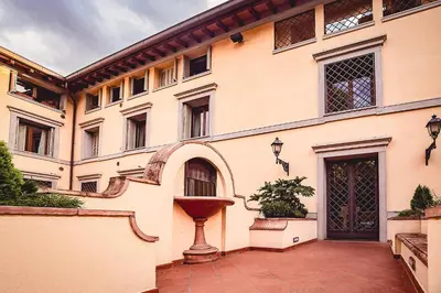 Edificio in cui si trova l'appartamento