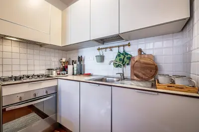 Cucina o angolo cottura di YID Oltrarno segreto