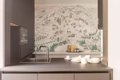 Planimetria di ECOZYHOUSE