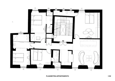 Planimetria di ECOZYHOUSE