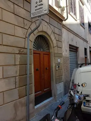 Planimetria di La Piccola Corte - Sweet Dreams in Florence