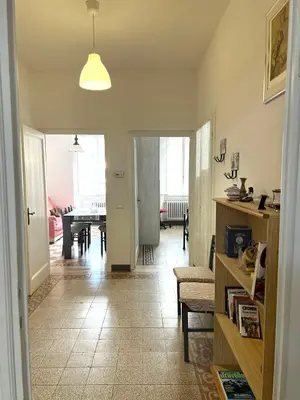 Planimetria di Residenza La Libertà