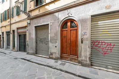 Planimetria di Porcellana Double