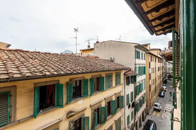 Il quartiere o una zona nella vicinanze dell'appartamento