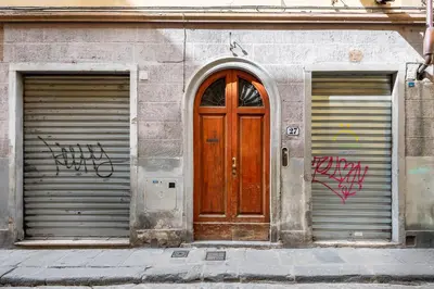 Planimetria di Porcellana Double