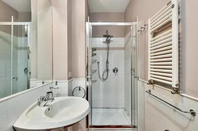 Bagno di The Art Luxury Home
